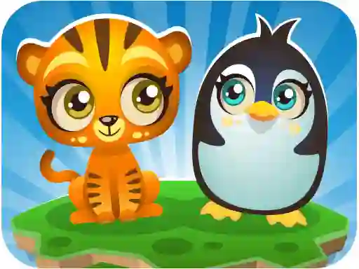 遊戲Idle Zoo在線