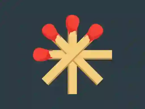 遊戲Matchstick Puzzles在線