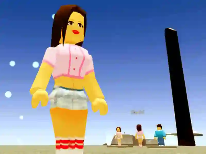 遊戲Your Obby Size在線