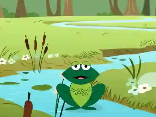 遊戲Feed The Frog在線
