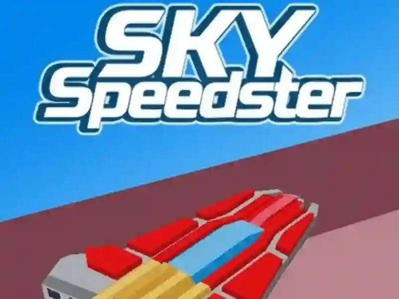 遊戲Sky Speedster在線