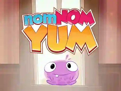 遊戲Nom Nom Yum在線
