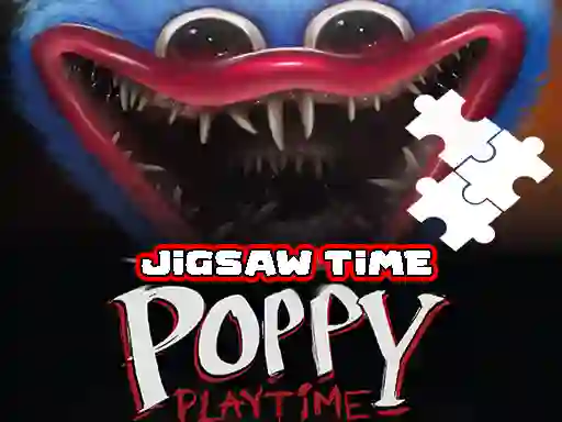 遊戲Poppy Playtime Jigsaw Time在線