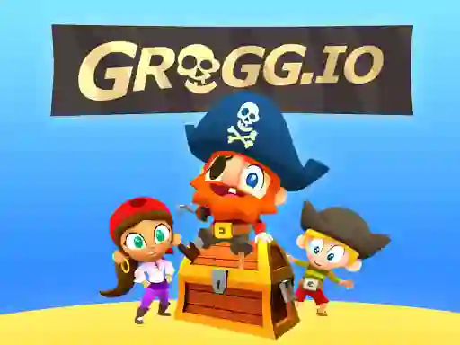 遊戲Grogg.io在線