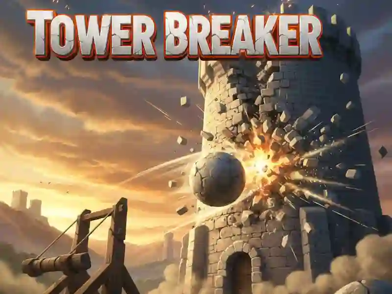 遊戲Tower Breaker在線