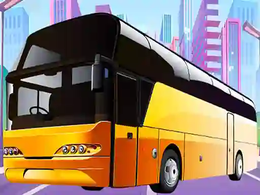 遊戲Bus Driver Simulator 3D在線