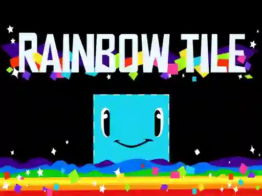 遊戲Rainbow Tile在線