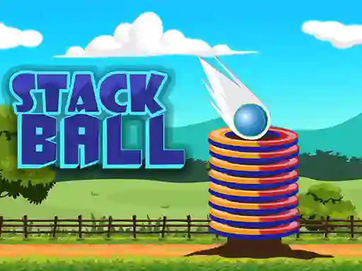 遊戲Stack Ball 3D在線