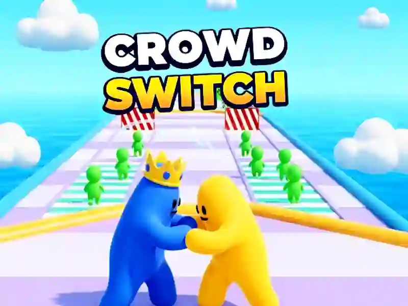 遊戲Crowd Switch在線