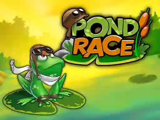 遊戲Pond Race在線