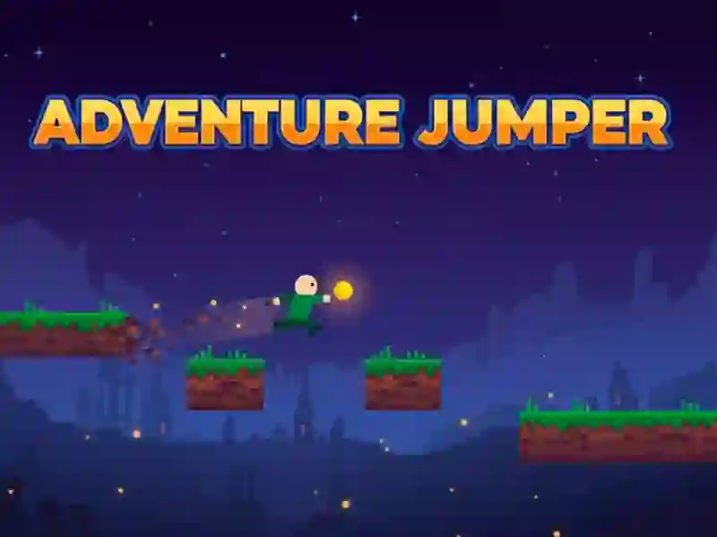 遊戲Adventure Jumper在線