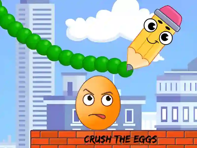 遊戲Crush the Eggs在線