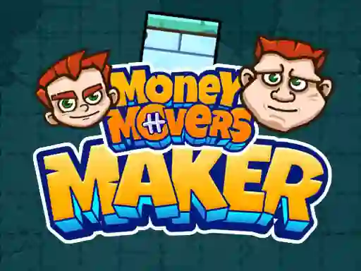 遊戲Money Movers Maker在線