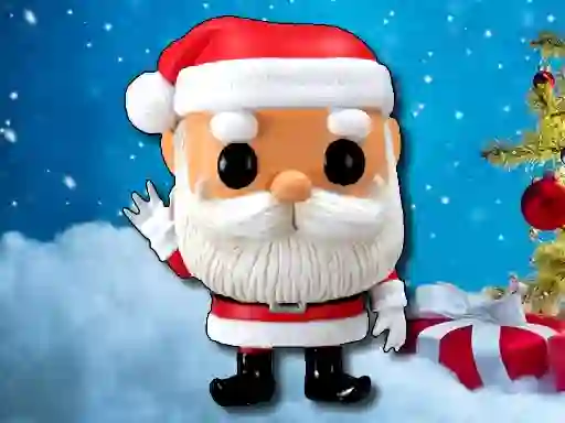 遊戲Christmas Memory Challenge在線
