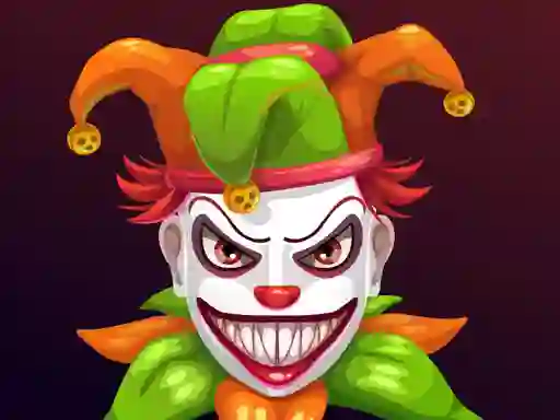 遊戲Terrifying Clowns Match 3在線