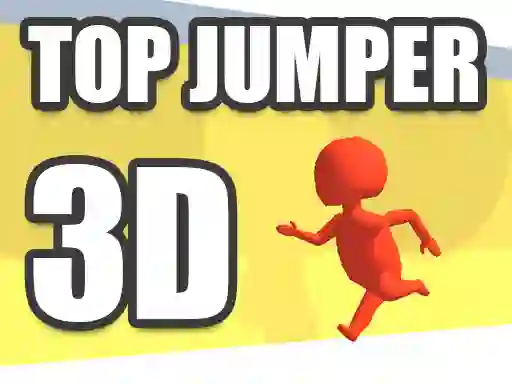 遊戲Top Jumper 3d在線