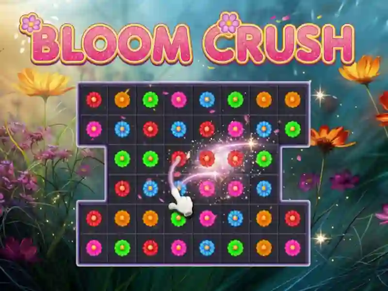 遊戲Bloom Crush在線