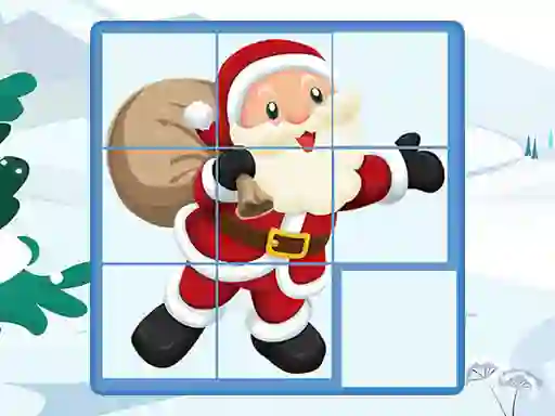 遊戲Santa Puzzles在線