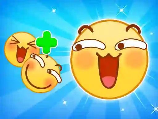 遊戲Emoji Merge Fun Moji在線