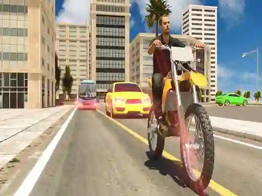 遊戲Dr Bike Parking在線