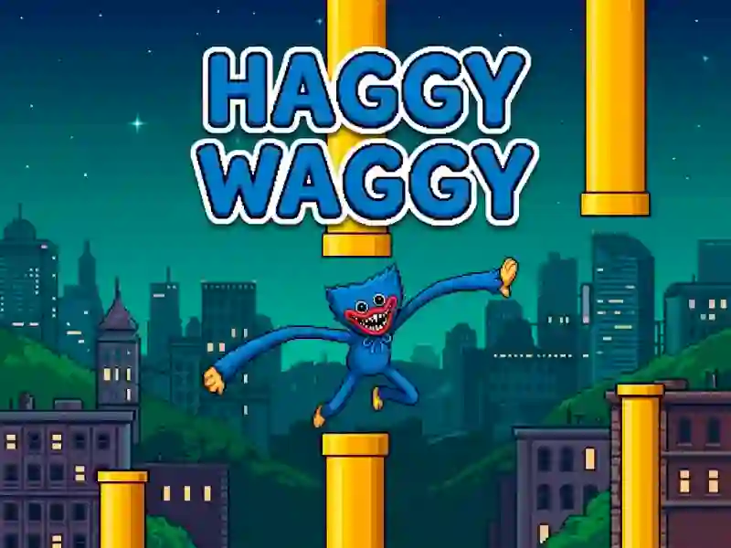 遊戲Haggy Waggy在線