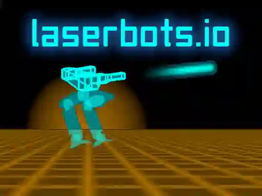 遊戲Laserbots.io在線