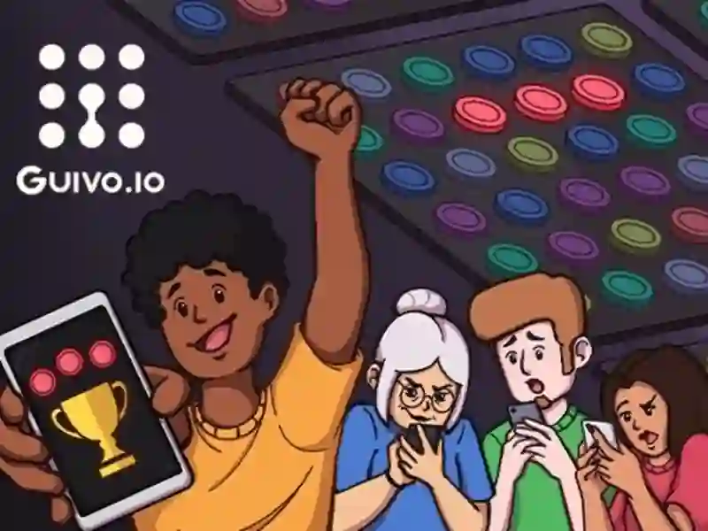 遊戲Guivo.io在線