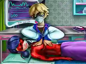 遊戲Dotted Girl Resurrection Emergency在線