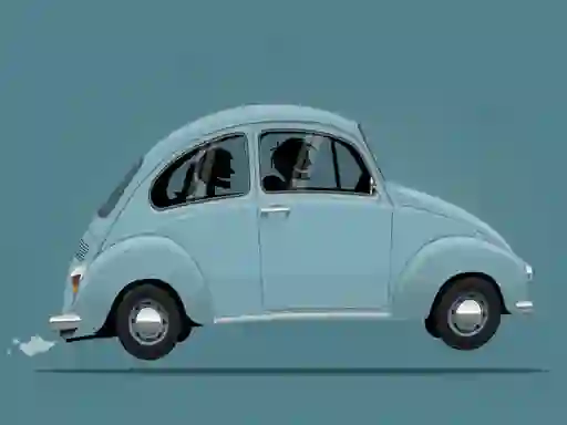遊戲Vintage sports car difference在線