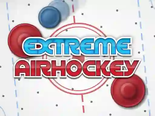 遊戲Extreme Airhockey在線
