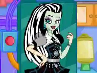 遊戲Monster High - Frankie Stein在線