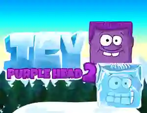 遊戲Icy Purple Head 2在線