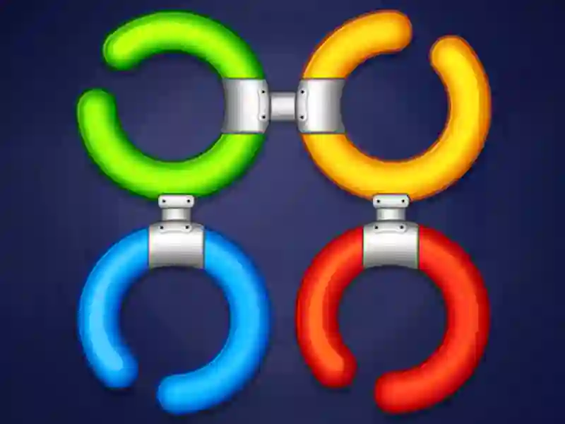 遊戲Rotate Rings在線