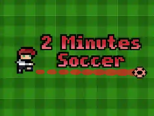 遊戲2 Minutes Soccer在線