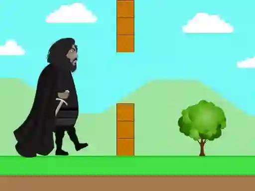 遊戲Flappy Berker在線