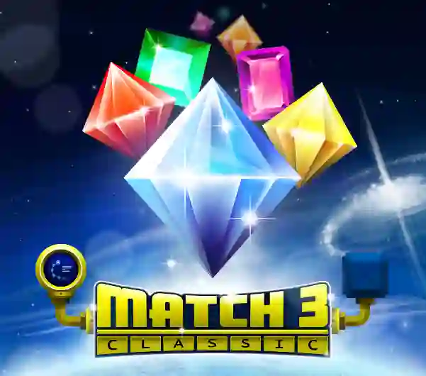 遊戲Match 3 Classic在線