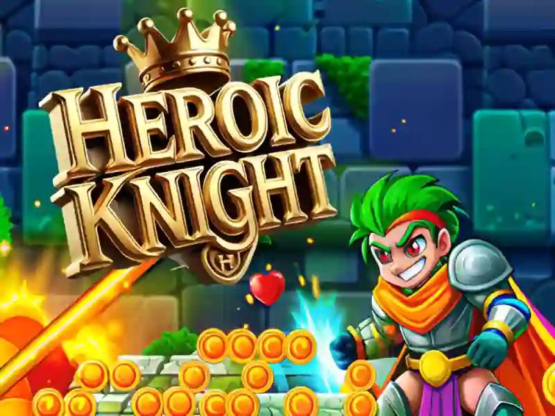 遊戲Heroic Knight在線