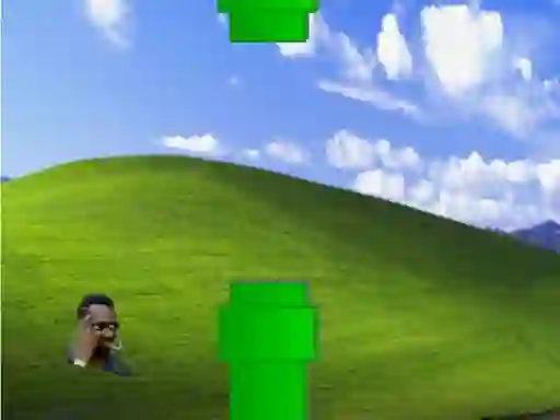 遊戲Flappy Smoker在線