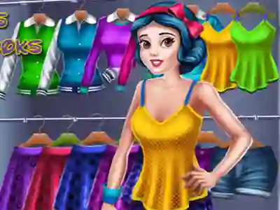 遊戲Princess Fashion Looks在線