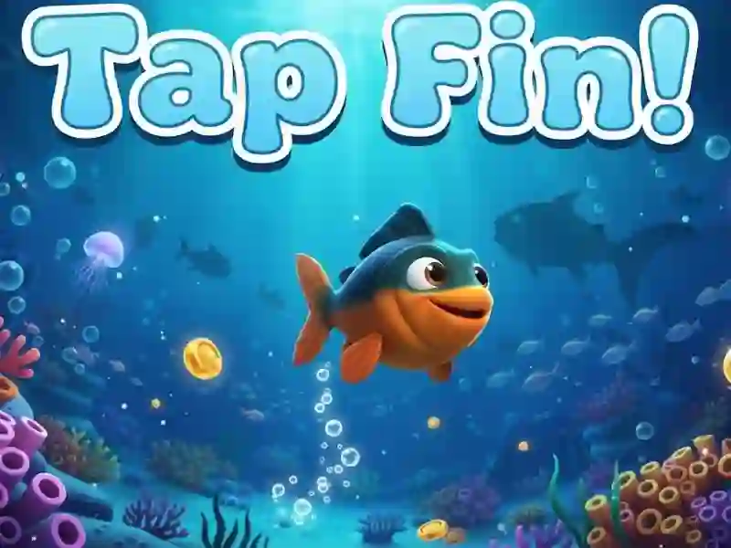 遊戲Tap Fin!在線