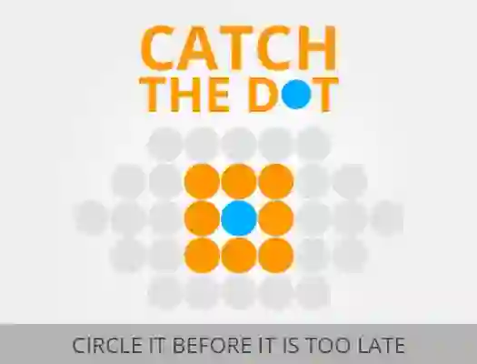 遊戲Catch the Dot在線