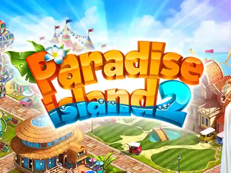 遊戲Paradise Island 2在線
