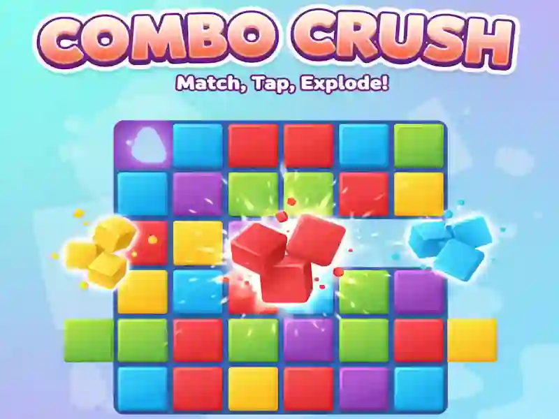 遊戲Combo Crush在線