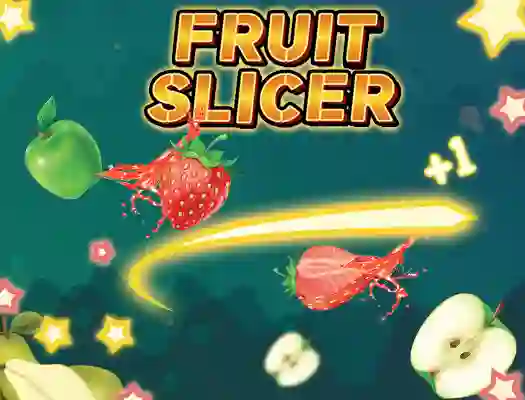 遊戲Fruit Slicer在線