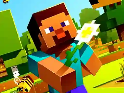 遊戲Mineblox Memory Challenge在線