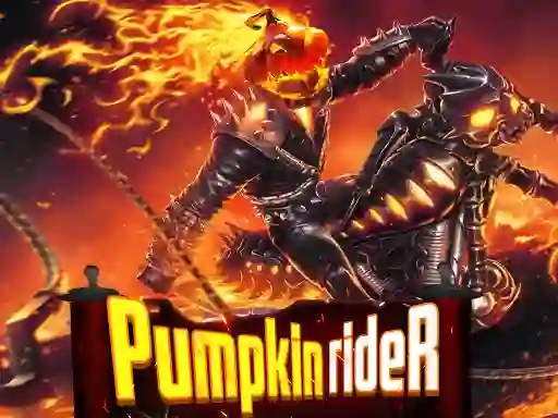 遊戲Pumpkin Rider在線