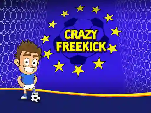 遊戲Crazy Freekick在線