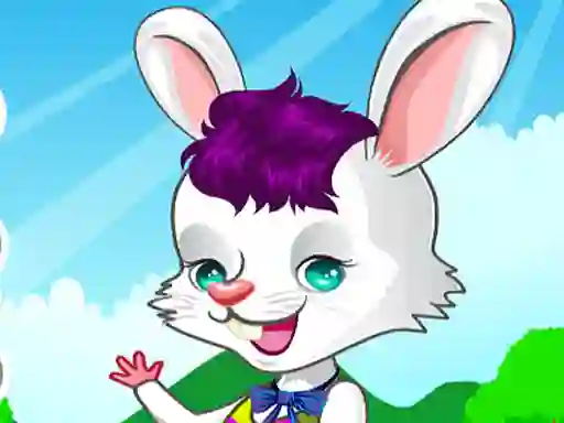 遊戲Cute Rabbit Dress Up在線