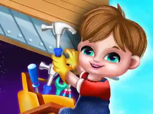 遊戲Plumber World 2在線