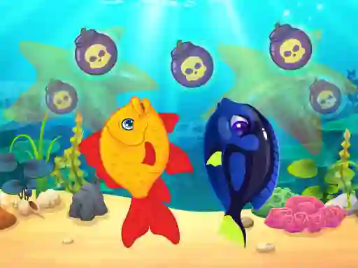 遊戲Marine Fish在線